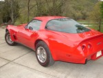 1979 Corvette T-Top For Sale